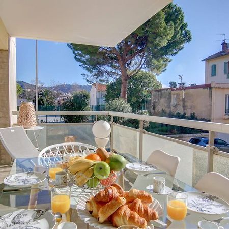 Cozy Apartment 戛纳 外观 照片