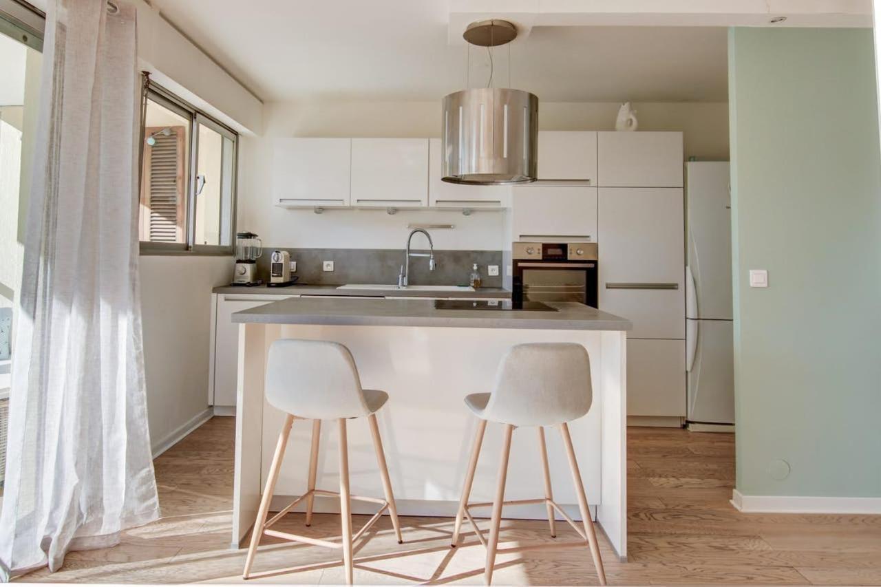 Cozy Apartment 戛纳 外观 照片