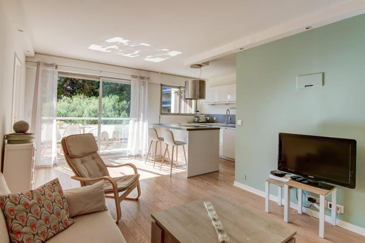 Cozy Apartment 戛纳 外观 照片