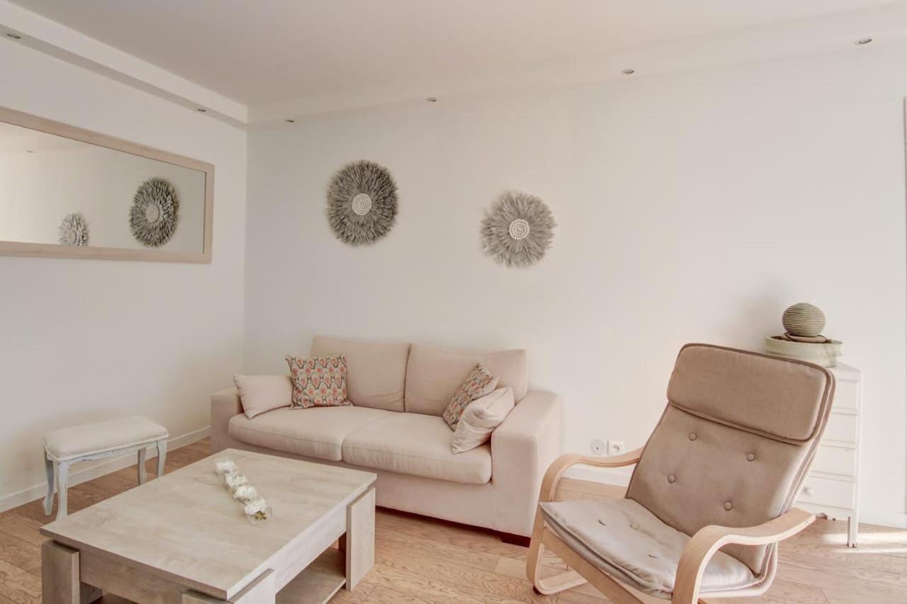 Cozy Apartment 戛纳 外观 照片
