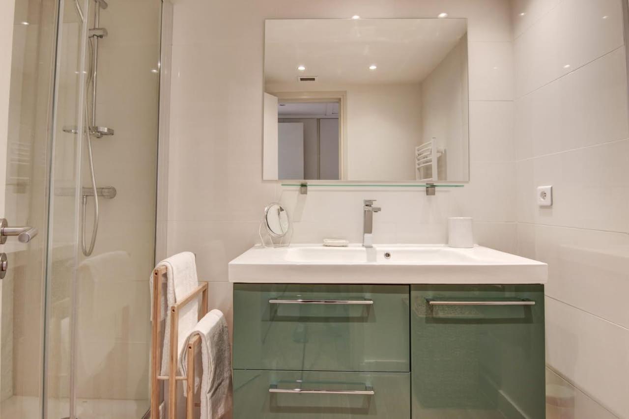 Cozy Apartment 戛纳 外观 照片